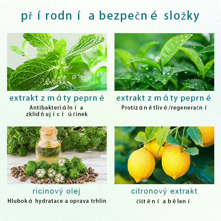 Sprej na regeneraci jazyka Glosshield