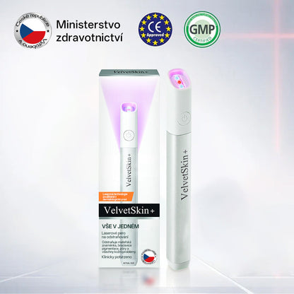 ✨ Bikenda® – CO₂ laserové pero na odstraňování 🟤 mateřských znamének, 🦠 bradavic, 🔘 skvrn a jiných nedokonalostí pleti🩸