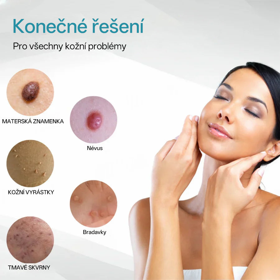 ✨ Bikenda® – CO₂ laserové pero na odstraňování 🟤 mateřských znamének, 🦠 bradavic, 🔘 skvrn a jiných nedokonalostí pleti🩸